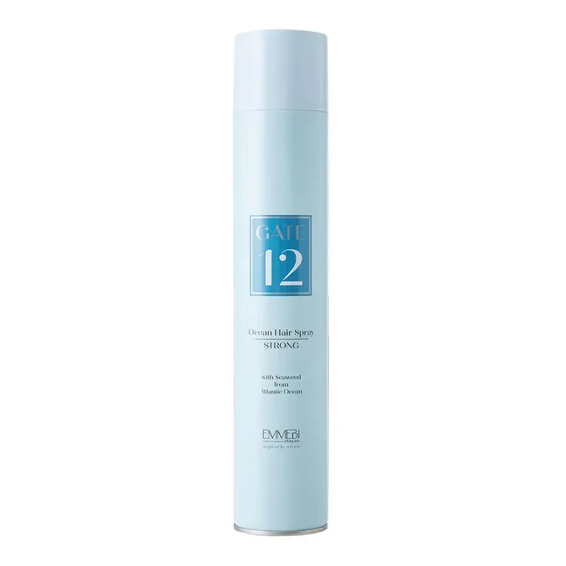 Emmebi Italia Gate 12 Ocean Hair Spray Strong 500 мл