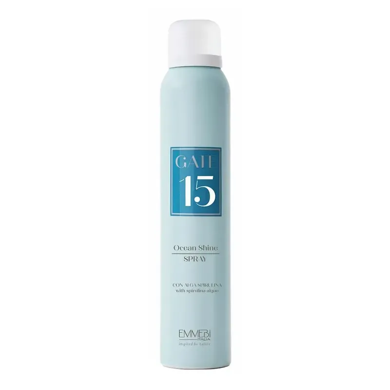 Emmebi Italia Gate 15 Ocean Shine Spray 200 мл