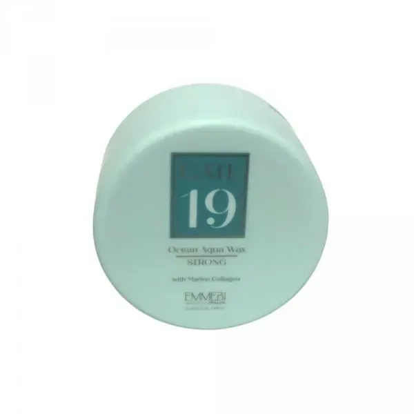 Emmebi Italia Gate 19 Ocean Aqua Wax Strong 100 мл