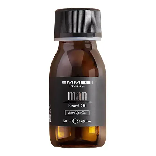 Emmebi Italia Man Beard Oil 50 мл