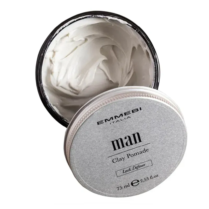 Emmebi Italia Man Clay Pomade 75 мл