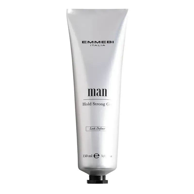 Emmebi Italia Man Hold Strong Gel 150 мл