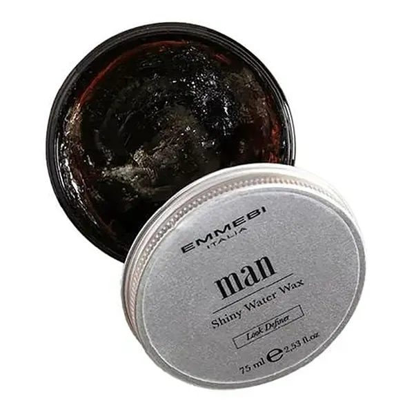 Emmebi Italia Man Shiny Water Wax 75 мл