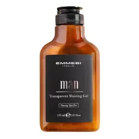 Emmebi Italia Man Transparent Shaving Gel 150 мл