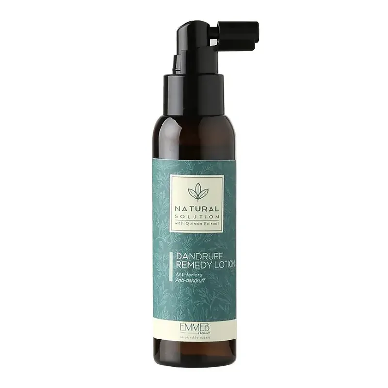 Emmebi Italia Natural Solution Dandruff Remedy Lotion 100 мл