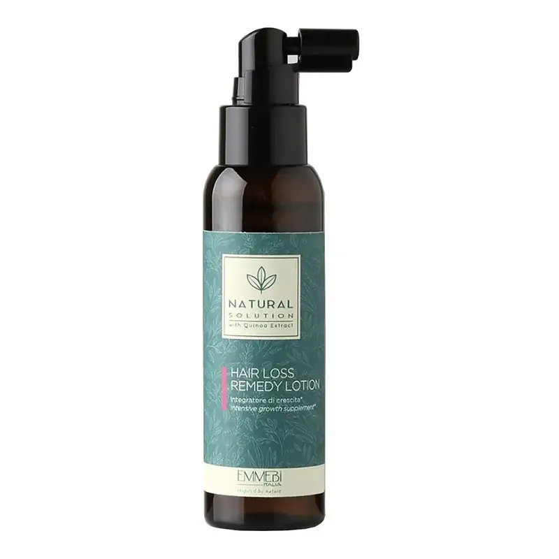 Emmebi Italia Natural Solution Hair Loss Remedy Lotion 100 мл