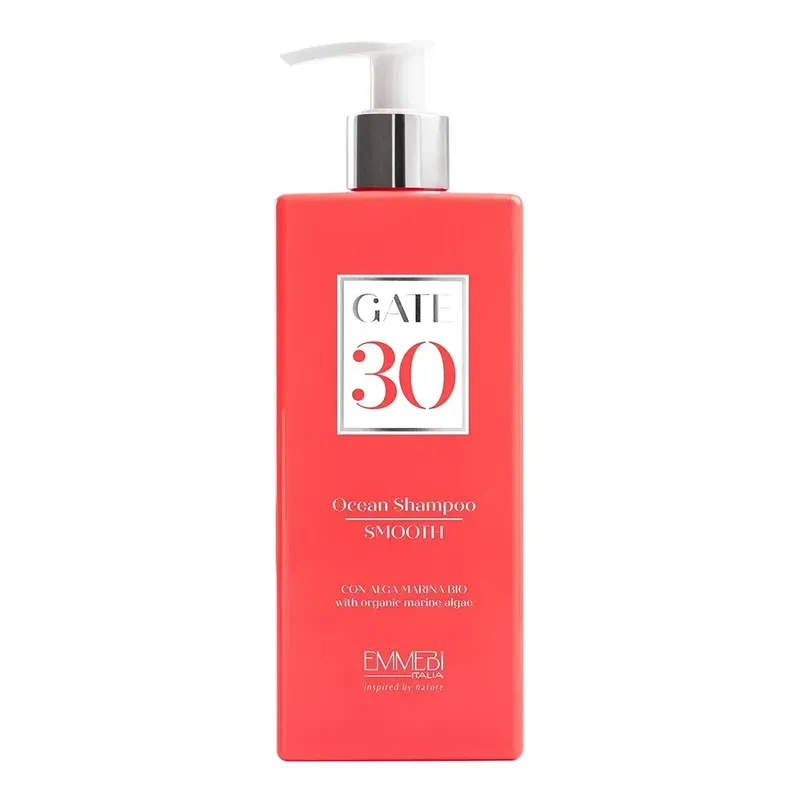 Emmebi Italia Ocean Shampoo Gate 30 Smooth 250 мл