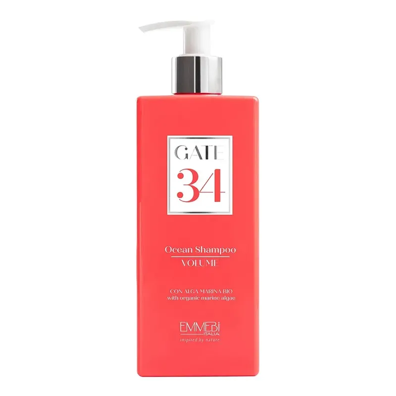 Emmebi Italia Wash Ocean Gate 34 Volume Shampoo 250 мл