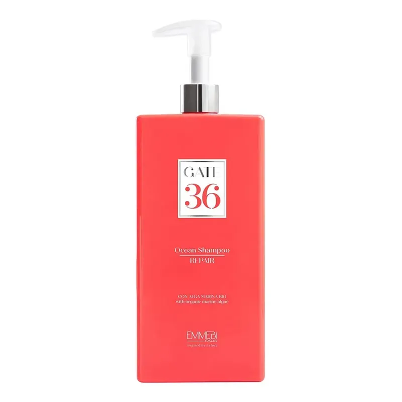 Emmebi Italia Ocean Shampoo Gate 36 Repair 1000 мл
