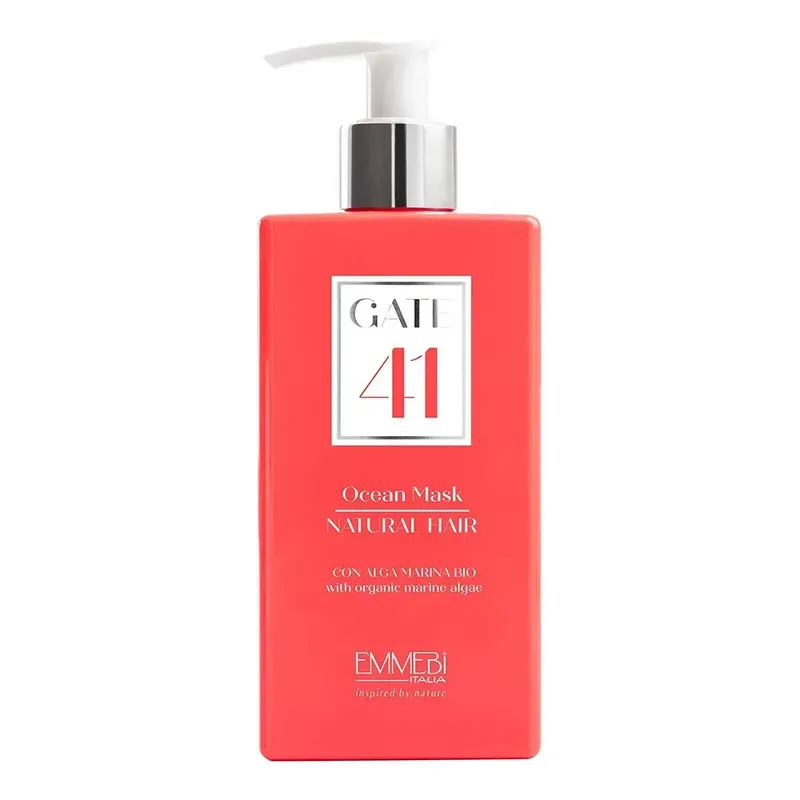Emmebi Italia Ocean Mask Gate 41 Natural Hair 200 мл