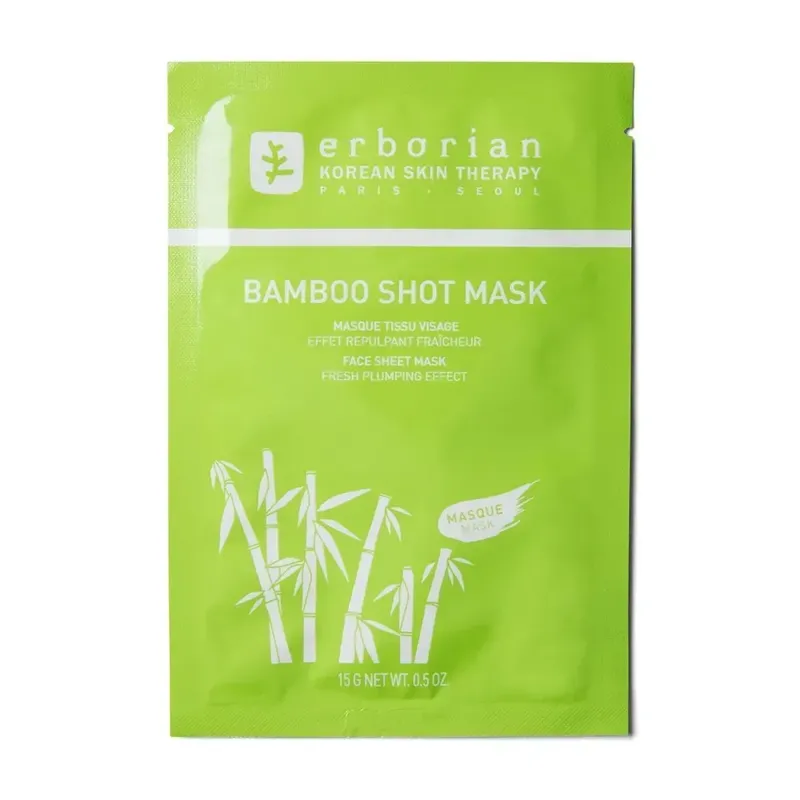Erborian Bamboo Shot Mask 15 мл