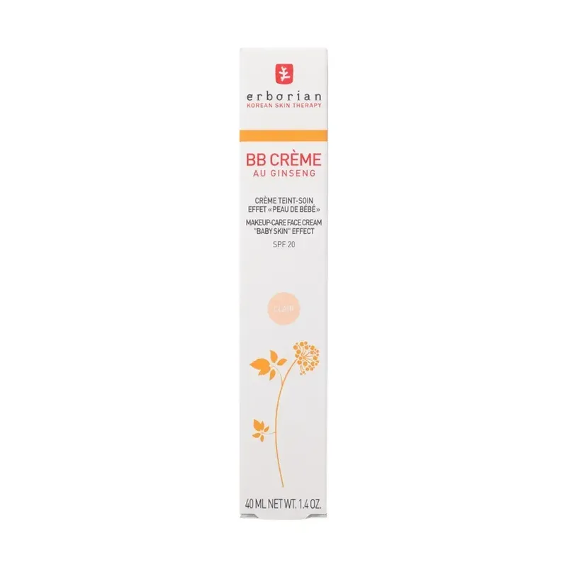 Erborian BB cream SPF20 Clair 40 мл