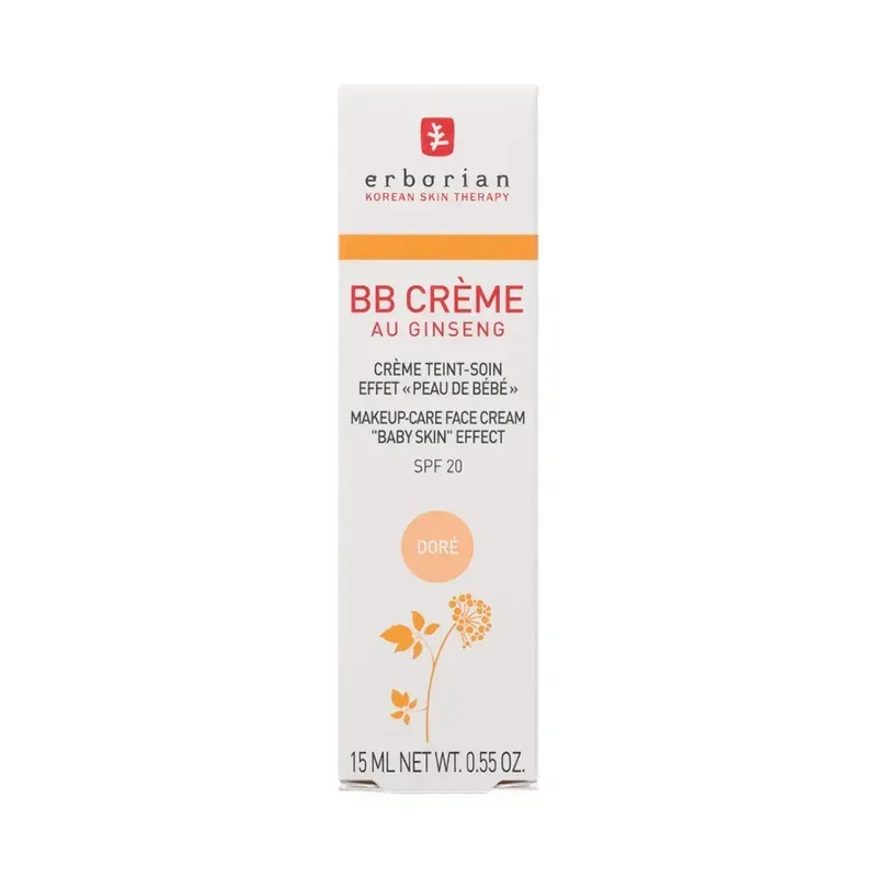 Erborian BB cream SPF20 Dore 40 мл