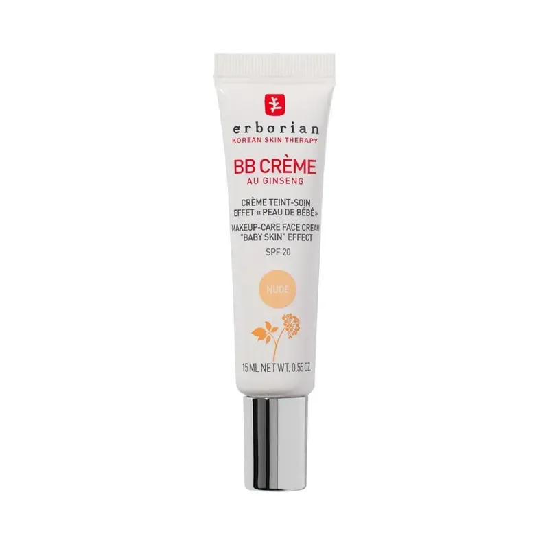 Erborian BB cream SPF20 Nude 15 мл