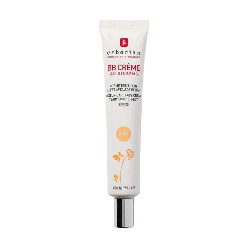 Erborian BB cream SPF20 Nude 40 мл