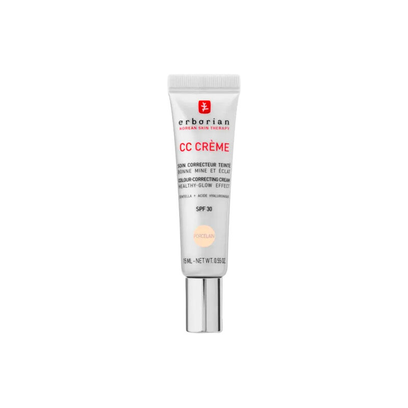 Erborian CC Cream Porcelain SPF30 15 мл