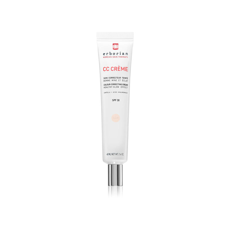Erborian CC Cream Porcelain SPF30 40 мл