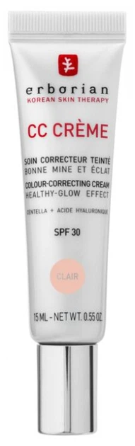 Erborian CC Cream SPF30 Clair 15 мл