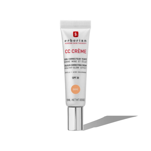 Erborian CC Cream SPF30 Dore 15 мл