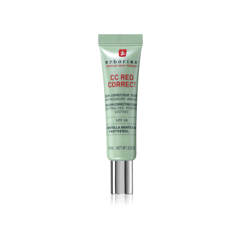 Erborian CC Red Correct SPF30 15 мл