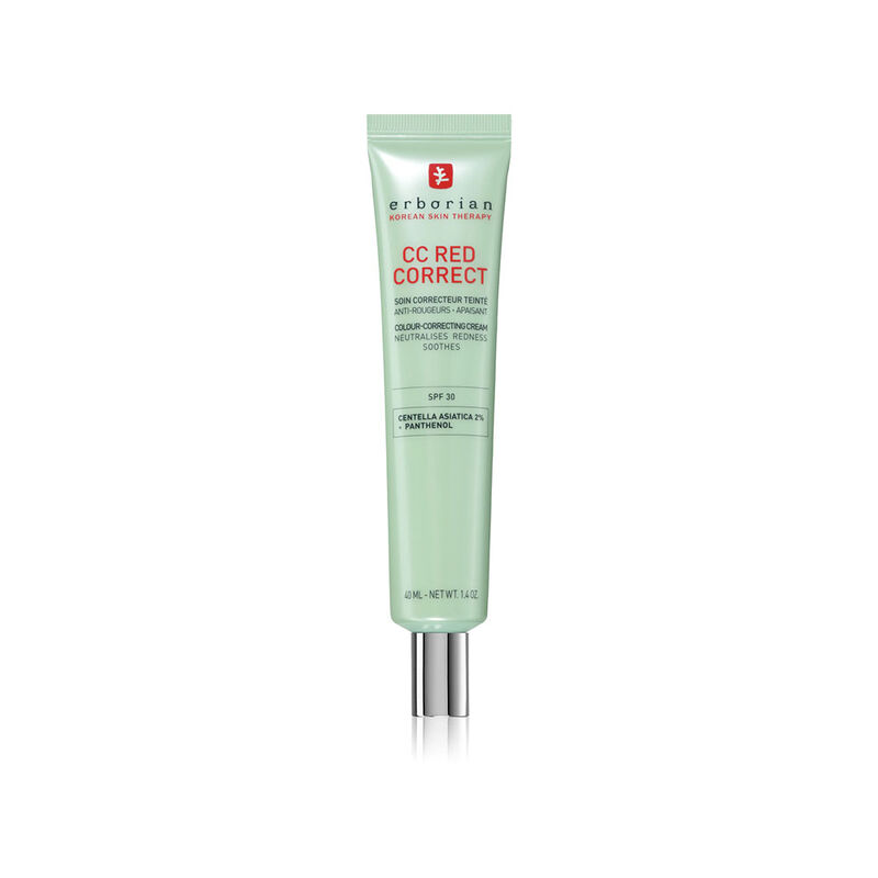 Erborian CC Red Correct SPF30 40 мл