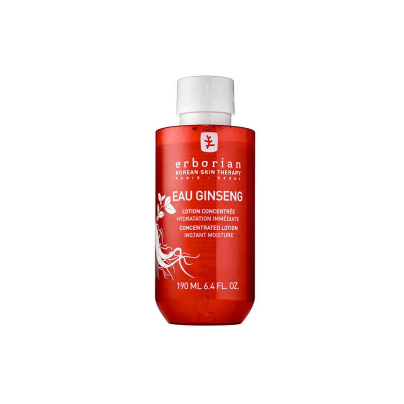 Erborian Eau Ginseng Lotion 190 мл