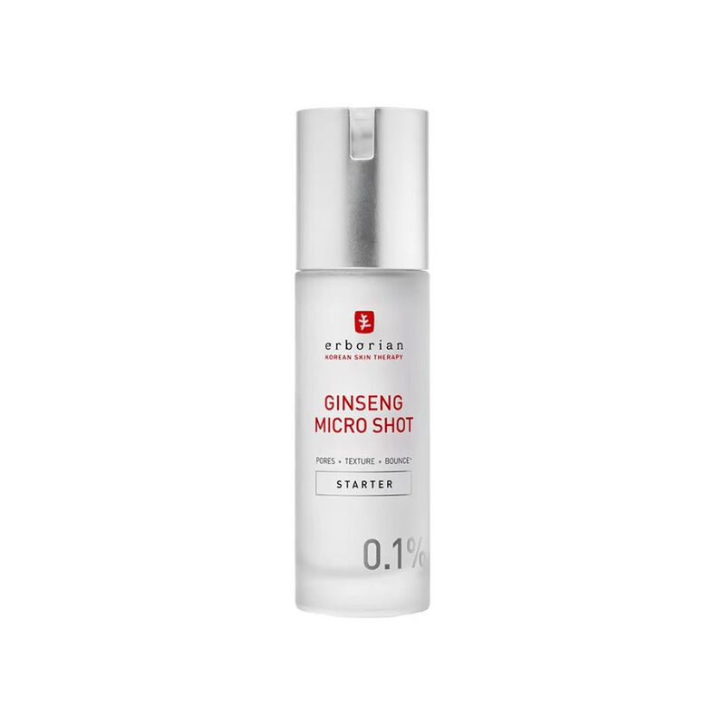 Erborian Ginseng Micro Shot 0.1% Advanced 30 мл