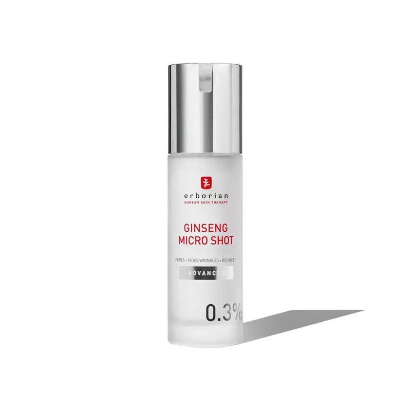 Erborian Ginseng Micro Shot 0.3% Advanced 10 мл