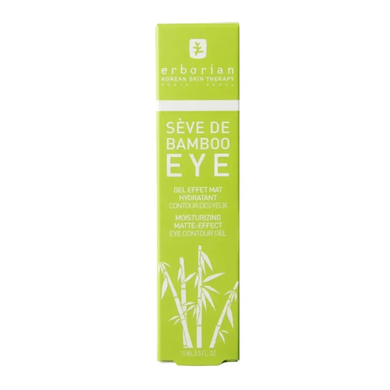 Erborian Seve de Bamboo Eye Gel 15 мл