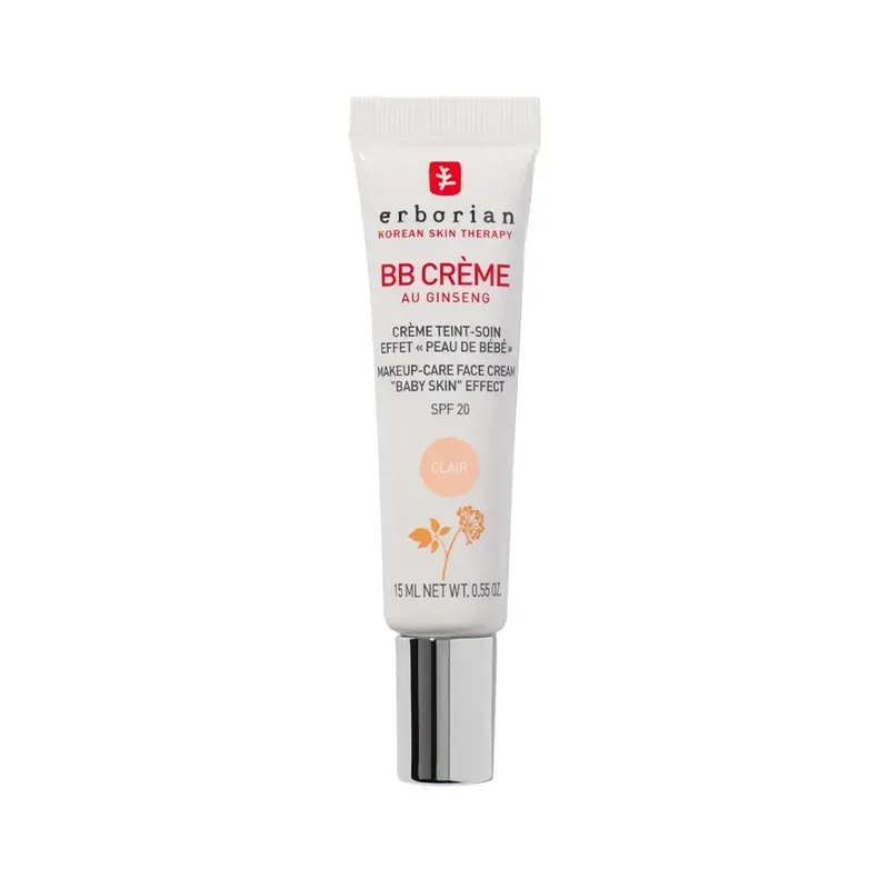 Erborian Super BB SPF20 Clair 15 мл