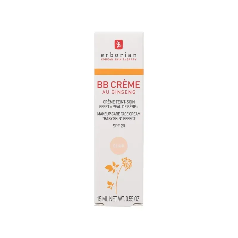 Erborian Super BB SPF20 Clair 15 мл