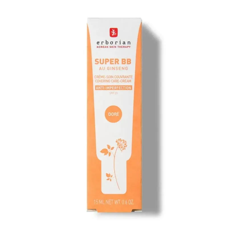 Erborian Super BB SPF20 Dore 15 мл