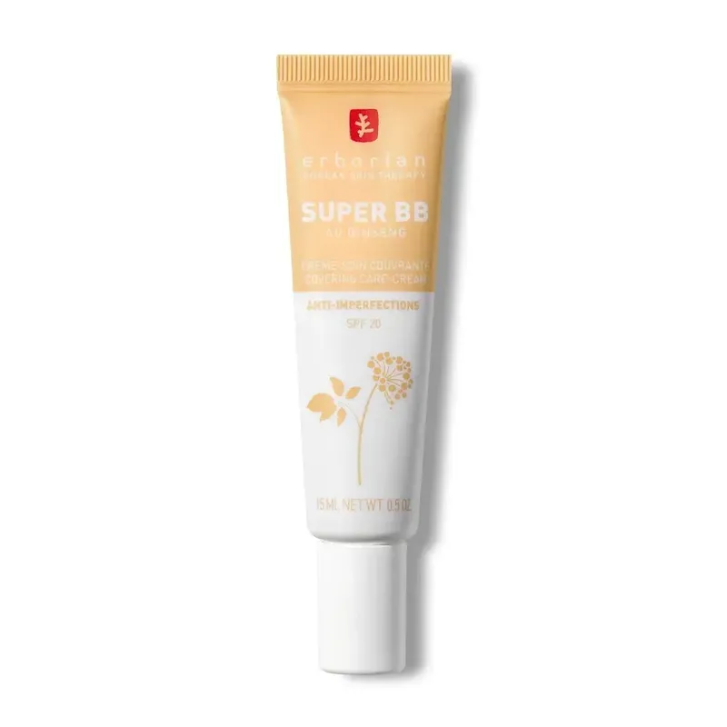 Erborian Super BB SPF20 Nude 15 мл