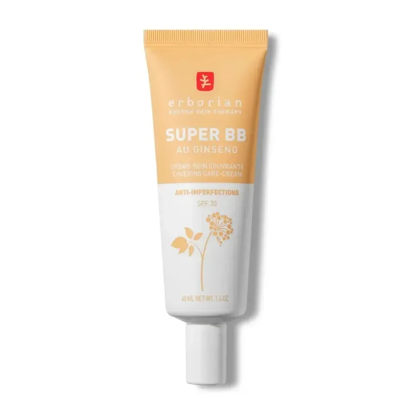 Erborian Super BB SPF20 Nude 40 мл