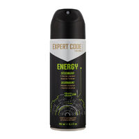 Expert Code Energy Deodorant 200 мл