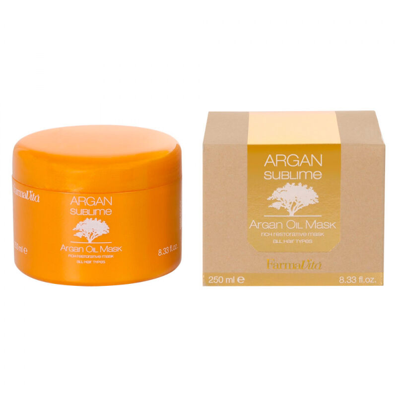 FarmaVita Argan Sublime Oil Mask 250 мл