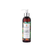 Flora & Curl Protect Me African Citrus Superfruit Hair Oil 200 мл