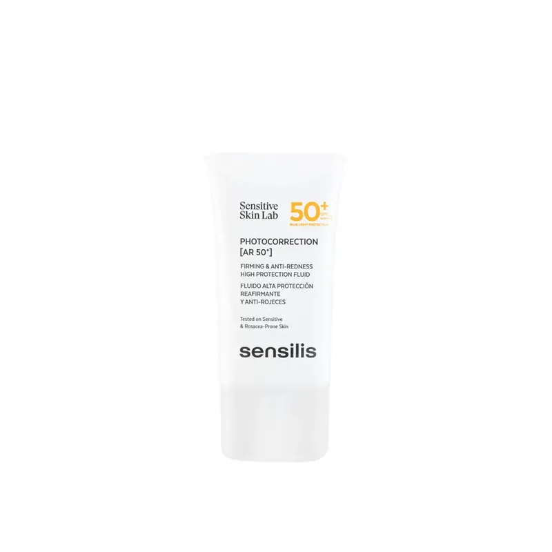 Sensilis Photocorrection [AR 50+] SPF50+ 40 мл
