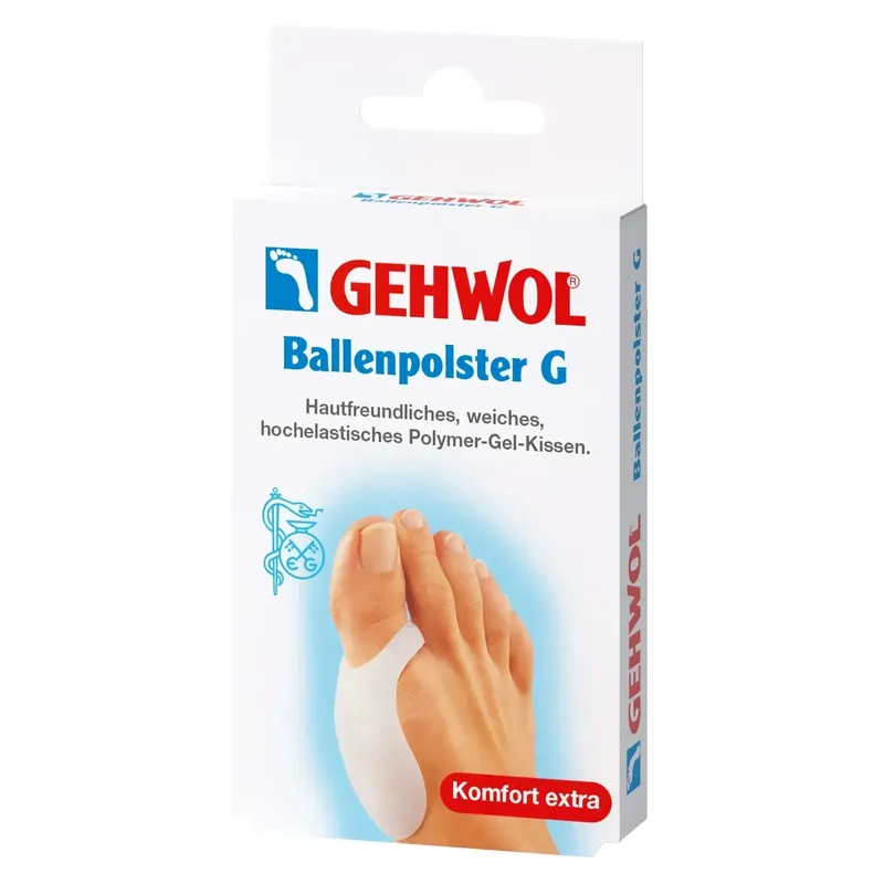 Gehwol Ballenpolster G 1 шт