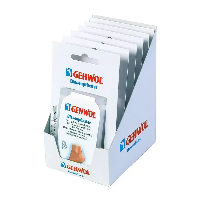 Gehwol Blister Plaster 6 шт