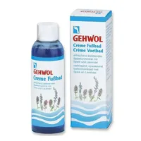 Gehwol Creme FuBbad (Foot Cream Bath) 150 мл