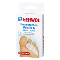 Gehwol Cushion For Hummer Toe G left 1 шт