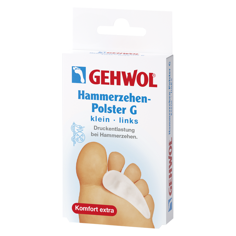 Gehwol Cushion For Hummer Toe G left 1 шт