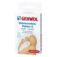 Gehwol Cushion For Hummer Toe G right 1 шт