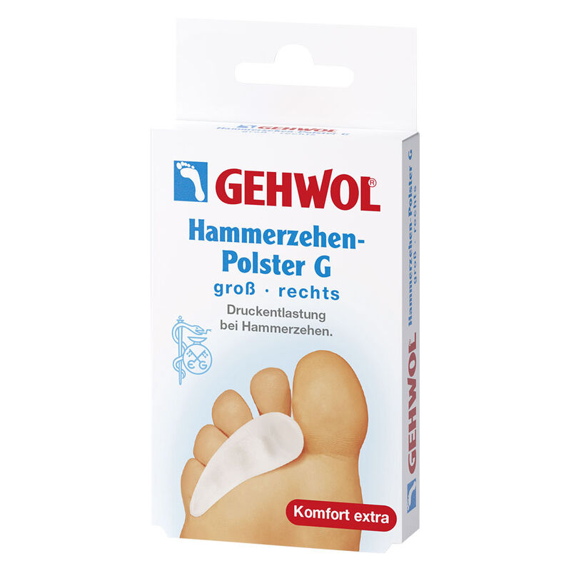 Gehwol Cushion For Hummer Toe G right 1 шт