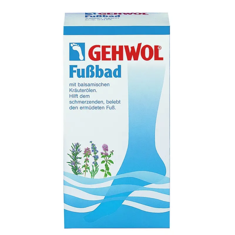 Gehwol Foot Bath 400 гр