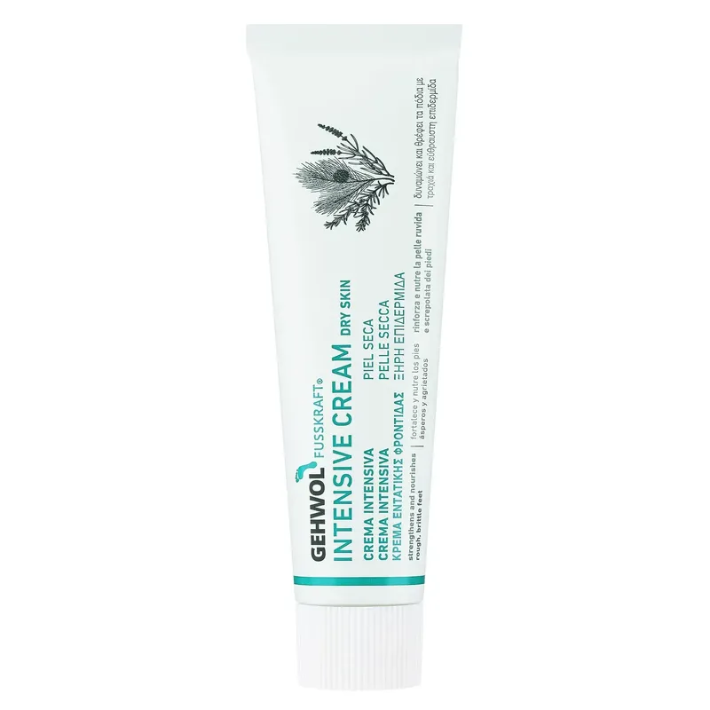 Gehwol Fusskraft Blue Intensive Cream 75 мл