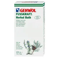 Gehwol Fusskraft Herbal Bath 400 гр