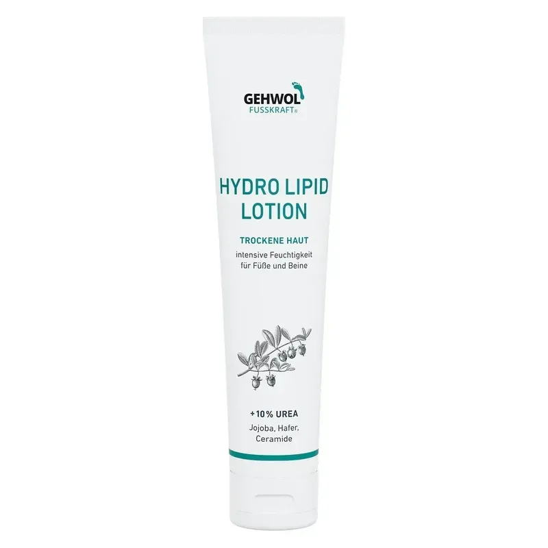 Gehwol Fusskraft Hydro Lipid Lotion 125 мл