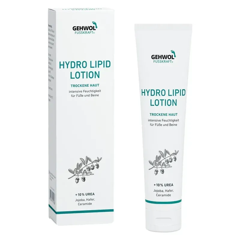 Gehwol Fusskraft Hydro Lipid Lotion 125 мл